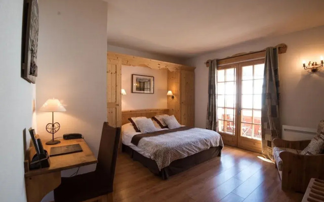 Montana Chalet Hôtel