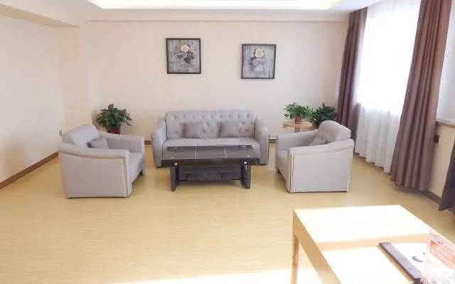 GreenTree Inn Shijiazhuang Xinji City Shifu Street Business Hotel