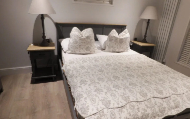 Inviting 1-bed Lodge in North Walsham