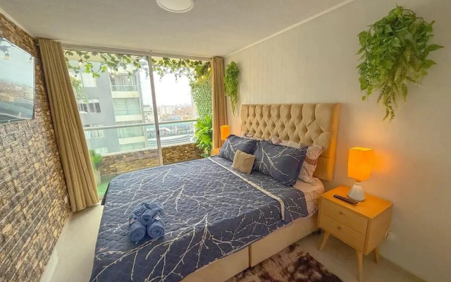 Exclusive Apartment in San Miguel with Pool (1207)