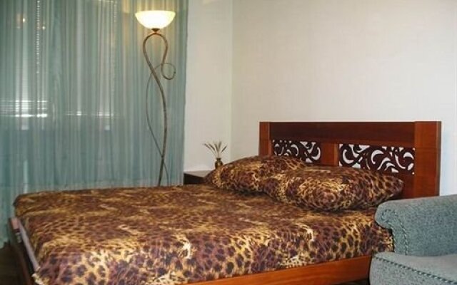 Апартаменты Moscow Apartments Kutuzovsky комната для гостей