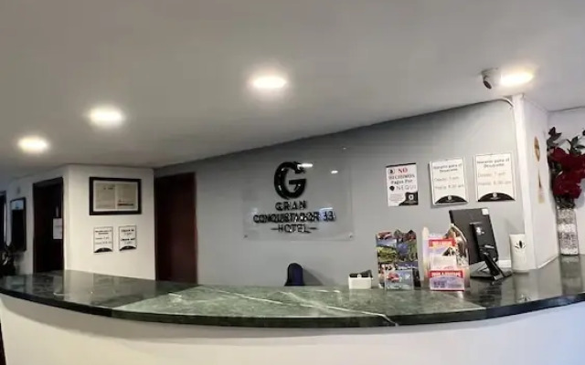 Hotel Gran Conquistador 33