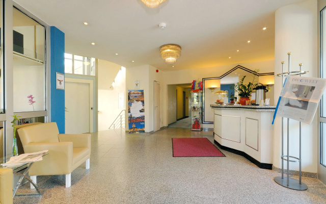 Hotel Stuttgart Sindelfingen City by Tulip Inn
