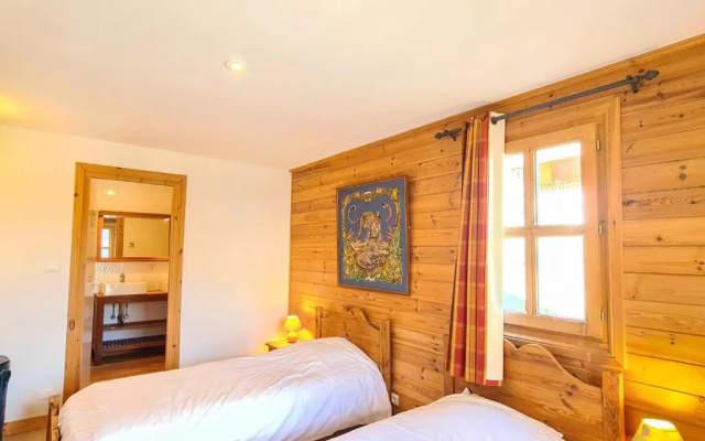 Chalet Flaine, 7 Pièces, 12 Personnes - Fr-1-425-4