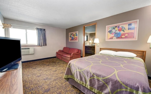 Super 8 Indianapolis