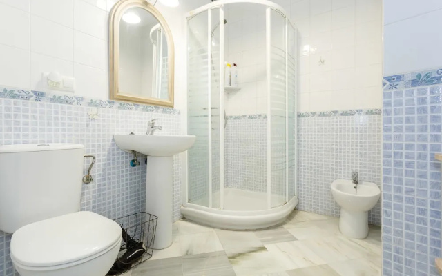 Apartamento La Cigarrera De Cádiz