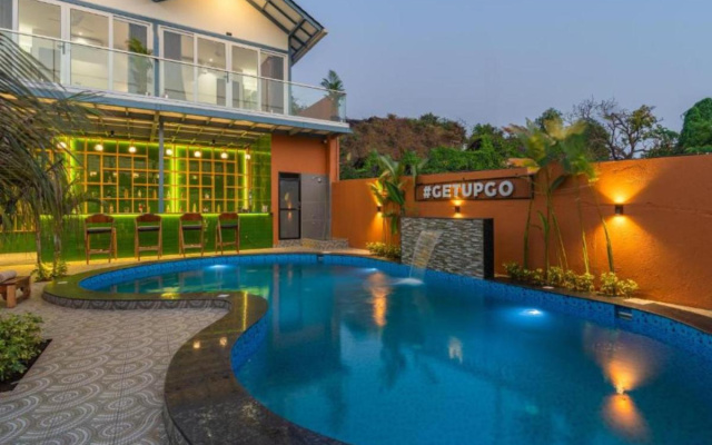 The Hosteller Goa, Mandrem