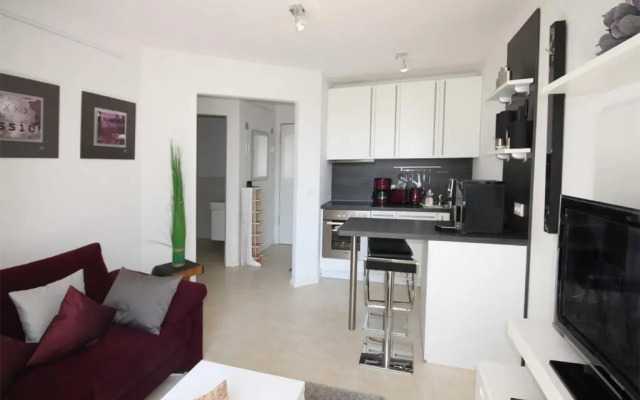 Haus Meeresblick - Ferienwohnung Windlicht A 2.08 (Ref. 128696)