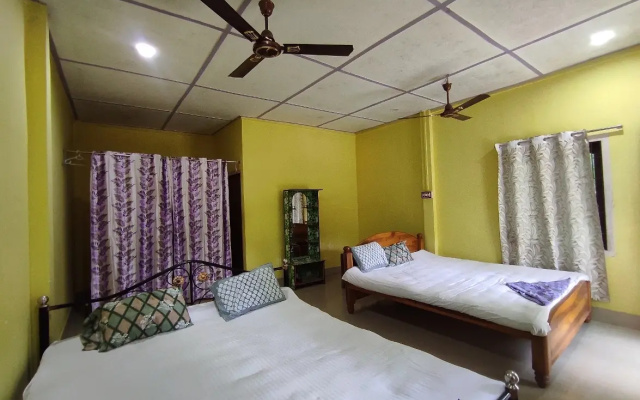 Homecation Dalvi Cottage