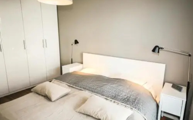 Ferienwohnung Stranderlebnis