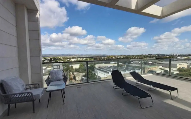 LuxuryLiving at Achziv with AmazingViews