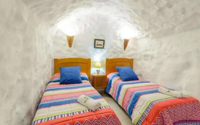 Cuevas El Mirador Pozo Alcon by Ruralidays