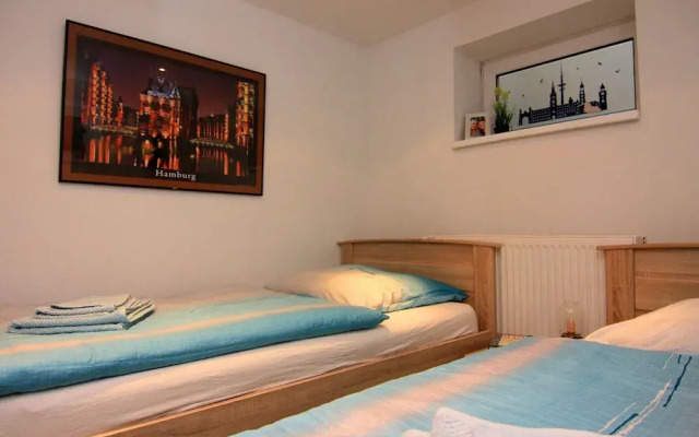 Ferienwohnung am Prusssee in Guster