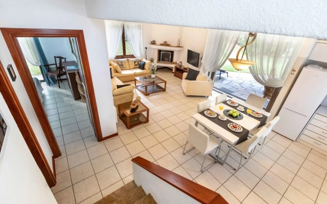 Sani Seaside Luxury - Villa Ariadni Pool Retreat