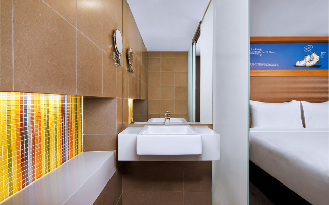 Aloft by Marriott Kuala Lumpur Sentral