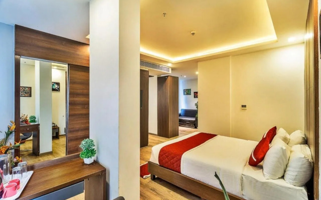 Jagadish Hotel - Brigade Hotel
