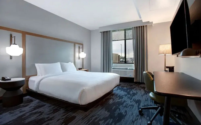 Fairfield Inn & Suites by Marriott Denver Southwest/Littleton
