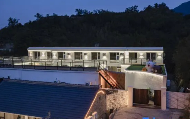 Nanshe · Qiyanshan Homestay (Badaling Great Wall Branch, Beijing)