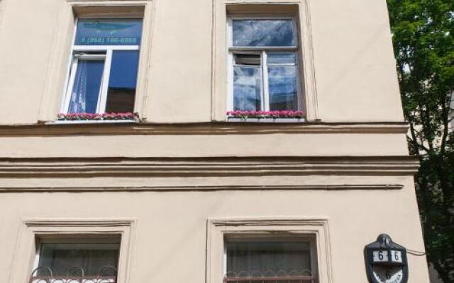 Hostel Kaiman вид на фасад