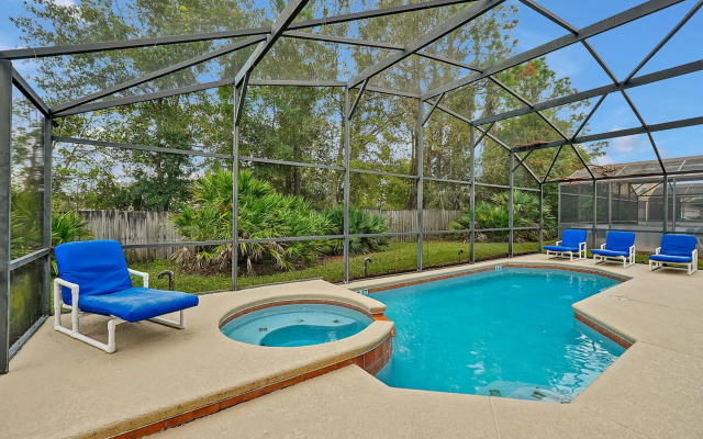 Castaway Getaway - 4 bed - close to Disney