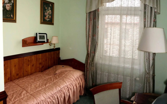 Hotel Vladař