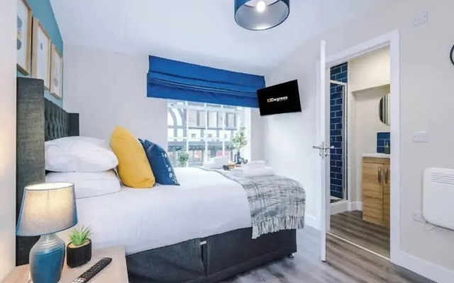 Flat 3 30 Northgate
