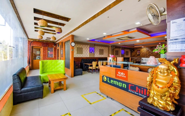 FabHotel Black Diamond
