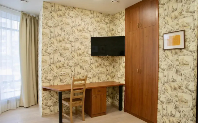 Hostel1 Uralskih rabochih