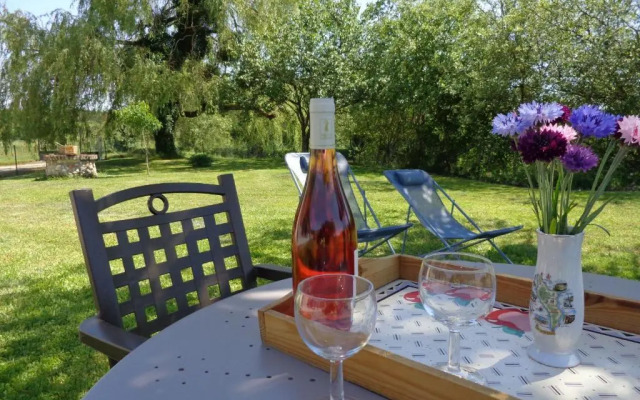 Gite Jouy-le-Potier, 3 pièces, 4 personnes - FR-1-590-54