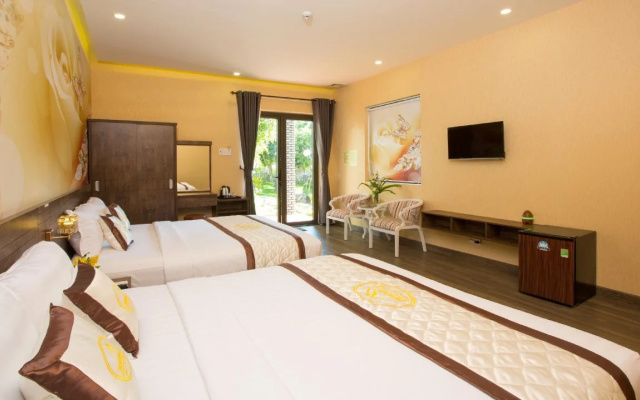 Sang Nhu Ngoc Resort