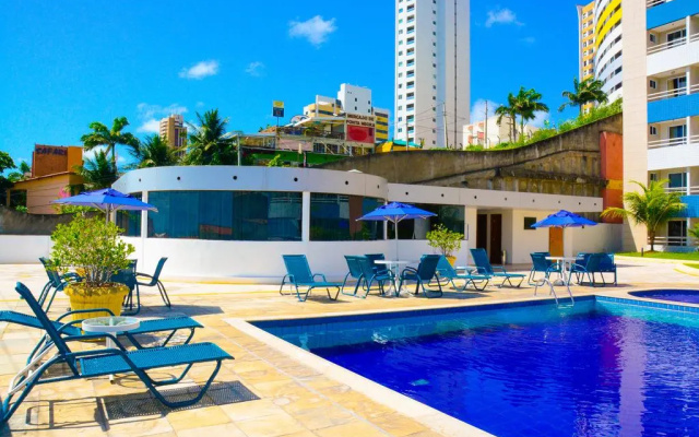 Terrazzo Flat Natal