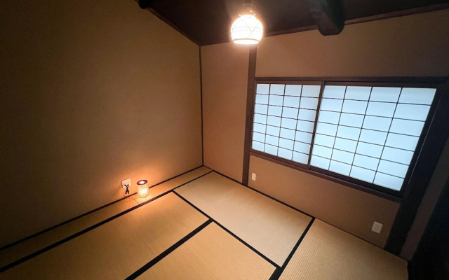 Rinn Shijo Machiya