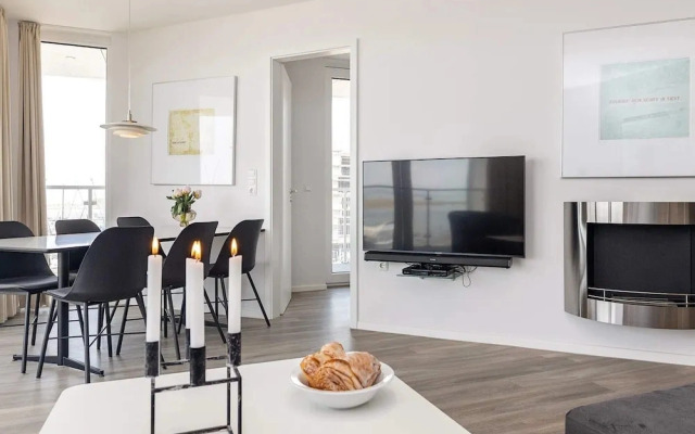 5 Star Holiday Home in Wendtorf