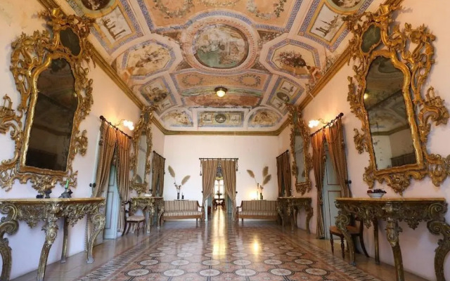 Villa Meo Evoli
