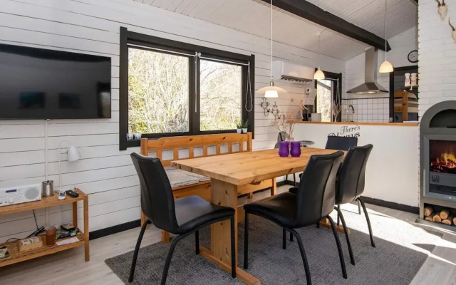 4 Person Holiday Home in Nibe-by Traum