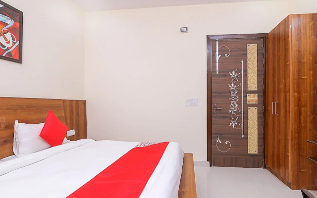 OYO 16953 The Grace Residency
