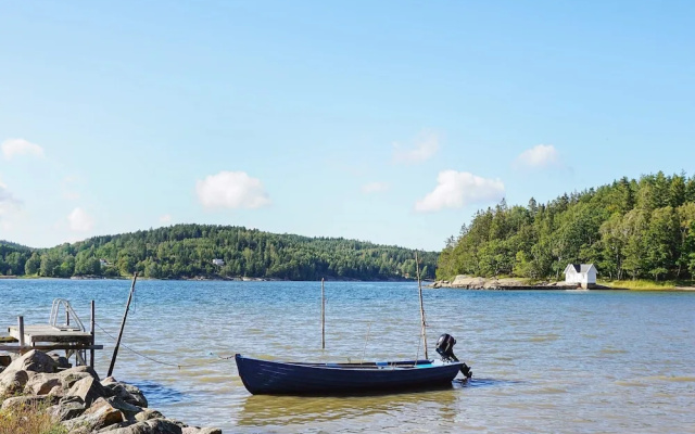 4 Person Holiday Home in Munkedal