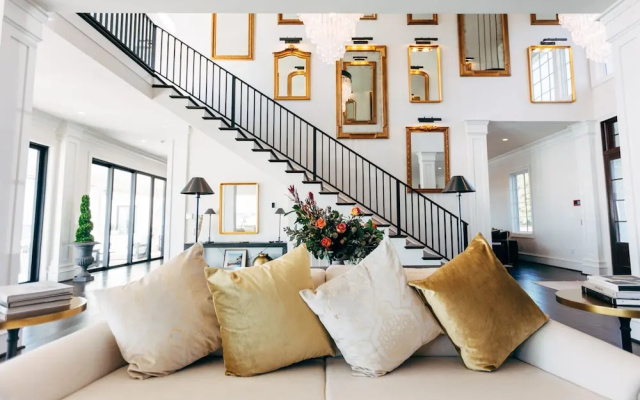 The At Kingsmill 4 Bedroom Estate