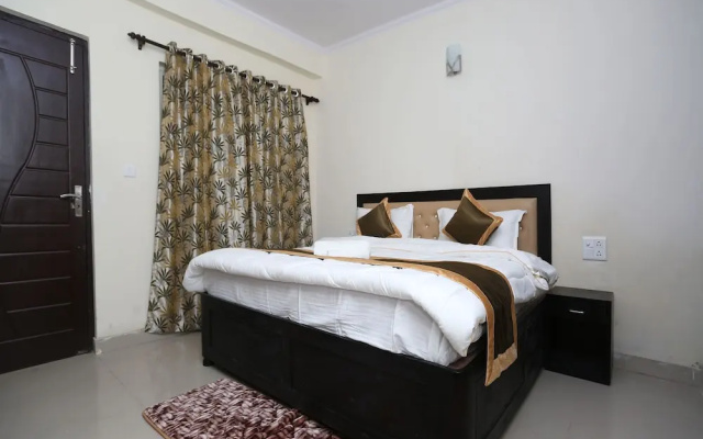 OYO 11947 Home 1BHK Tower IVY Bhowali