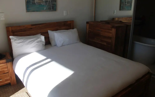 Sandton Hydro Executive Apartments