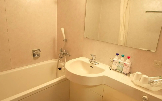 Hotel Central Sendai