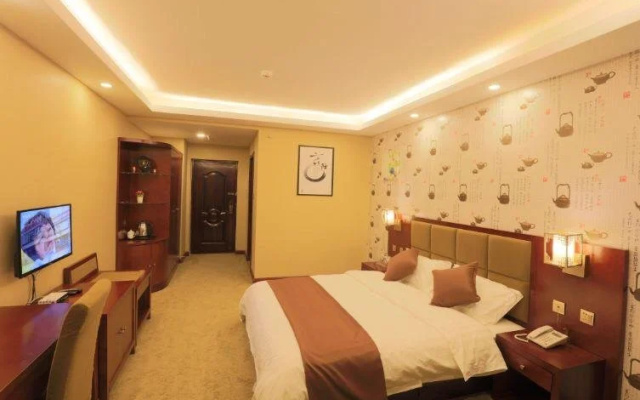 Tangshan Jinding Impression Luanzhou Business Hotel