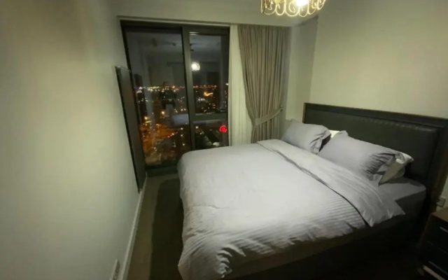 Residence Retro9 B-Blok Ataköy Apart 2 Rooms WIFI Pool Istanbul