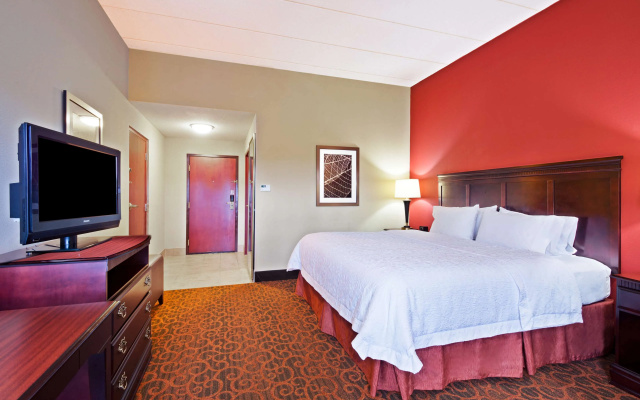 Hampton Inn Winfield/teays Valley