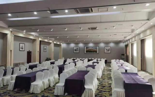 Dong Du Hotel
