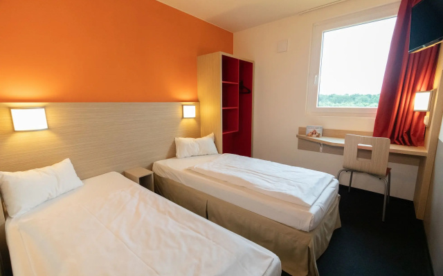 B&B Hotel Frankfurt-Airport
