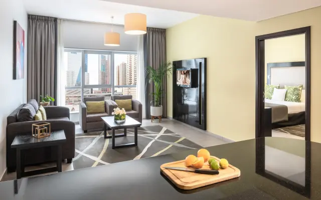 Citadines Metro Central Dubai