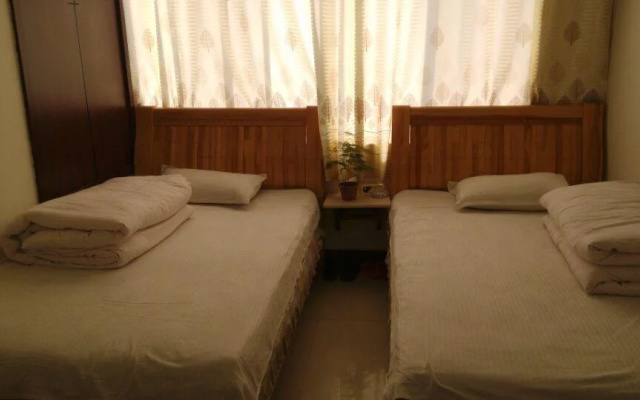 Weishan Lake Wanchun Inn