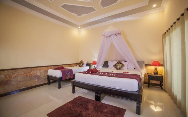 Mans Cottages & Spa