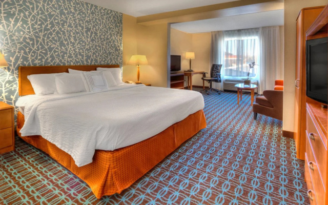 Fairfield Inn & Suites by Marriott Edmond